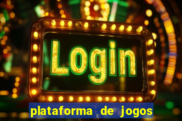 plataforma de jogos que esta pagando bem